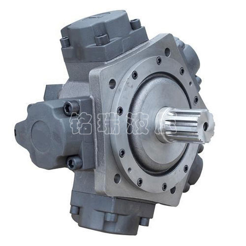 OHM160外五星液壓馬達(dá)