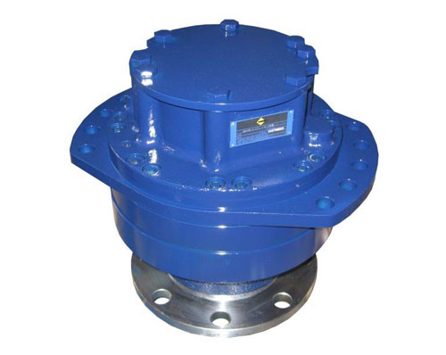 液壓馬達(dá) MS25系列